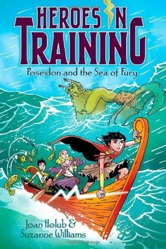 Poseidon and the Sea of Fury