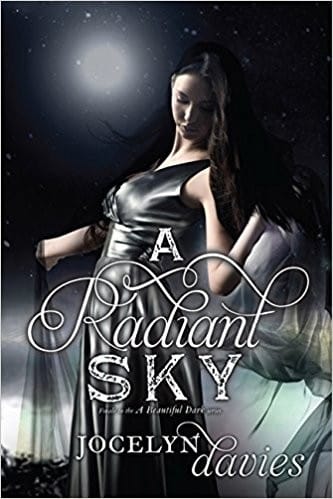 A radiant sky