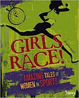 Girls race!