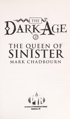 The queen of sinister