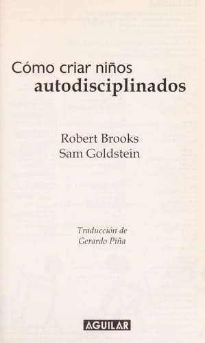 Como criar nin os autodisciplinados