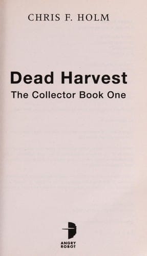 Dead harvest