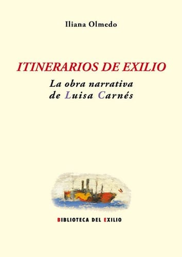 Itinerarios de exilio