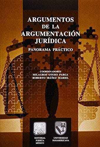 Argumentos de la argumentación jurídica : panorama práctico	