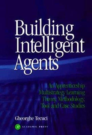 Building intelligent agents