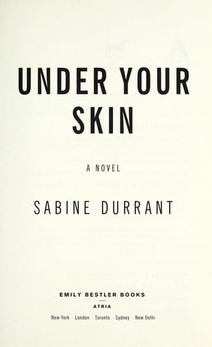 Under your skin