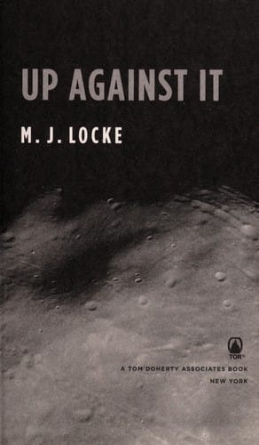 Up against it
