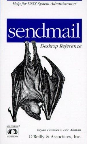 Sendmail desktop reference