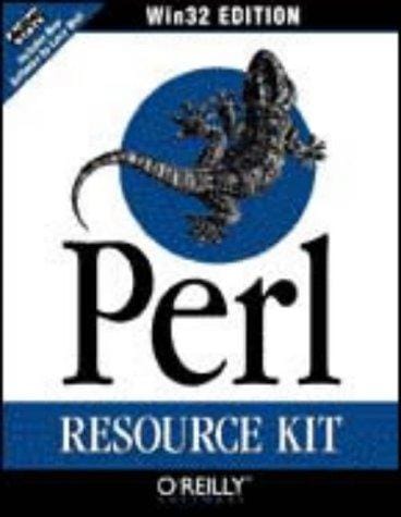 Perl resource kit