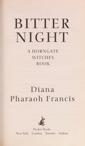 Bitter night
