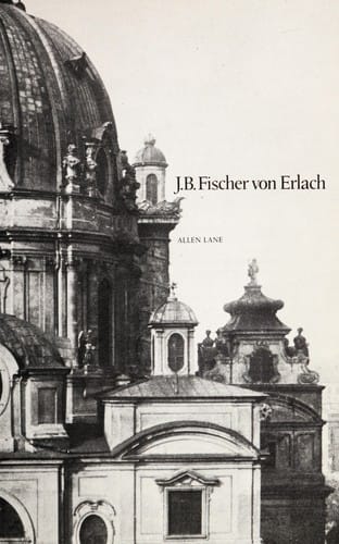 J. B. Fischer von Erlach