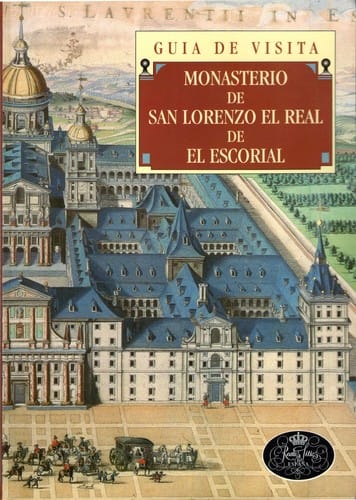 Monasterio de San Lorenzo El Real de El Escorial
