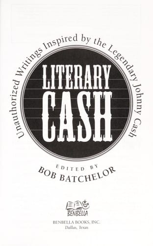 Literary Cash