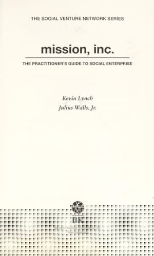 Mission, Inc