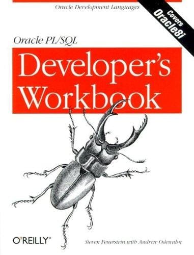 Oracle PL/SQL developer's workbook