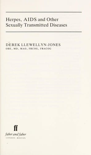 Herpes, AIDS, and other sexually transmitted diseases