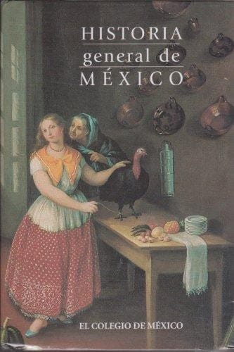 Historia general de México : versión 2000
