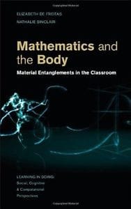 Mathematics and the body : material entanglements in the classroom	