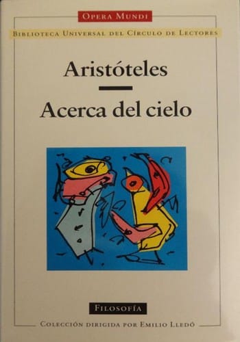 Acerca del cielo