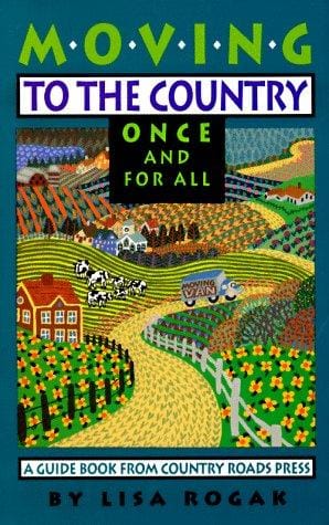 Moving to the country once and for all