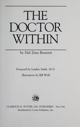 The doctor within