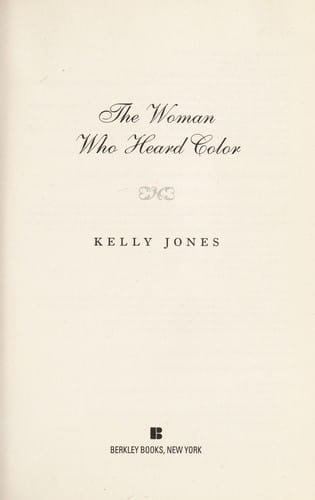 The woman who heard color