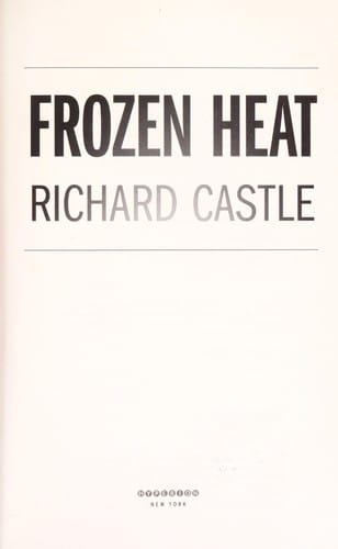 Frozen heat