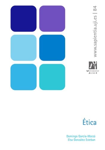 Ética