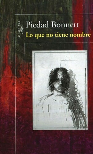 Lo que no tiene nombre