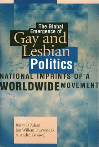 The global emergence of gay and lesbian politics
