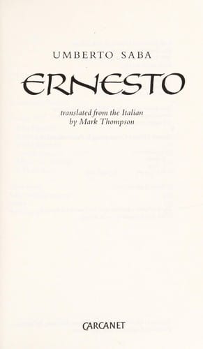 Ernesto
