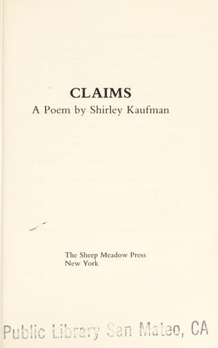 Claims
