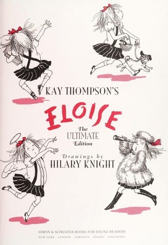 Kay Thompson's Eloise
