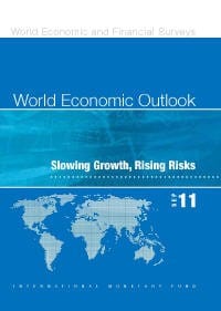 World economic outlook. Slowing growth, rising risks