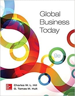 Global business today - 9. edición