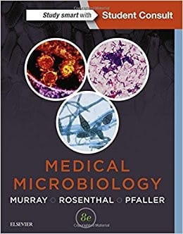Medical microbiology - 8. edición