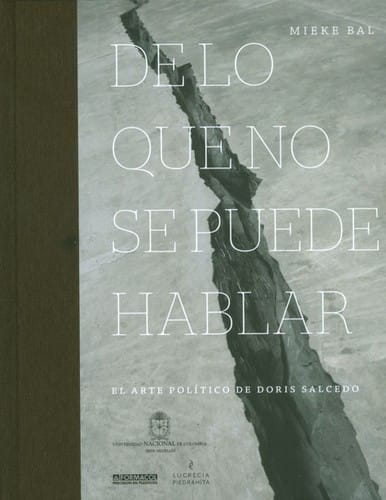 De lo que no se puede hablar