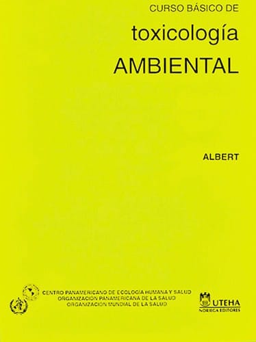 Curso básico de toxicología ambiental - 2. ed