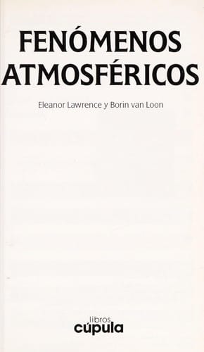 Feno menos atmosfe ricos