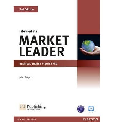Market leader intermediate business english : practice file