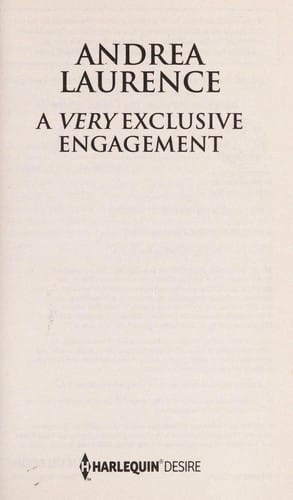 A very exclusive engagement