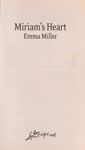 Miriam's heart