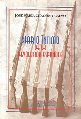 Diario íntimo de la revolución española