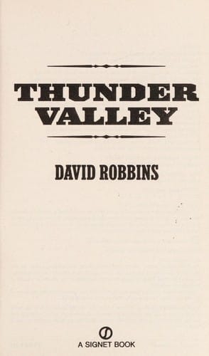 Thunder Valley