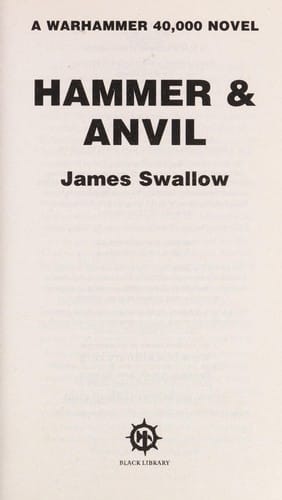 Hammer & anvil