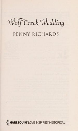 Wolf Creek wedding