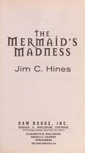 The mermaid's madness