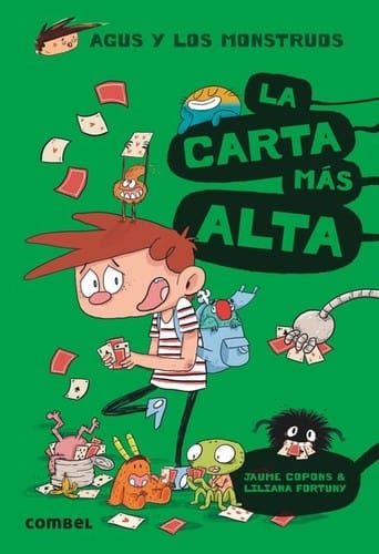 La carta más alta. Agus y los mostruos