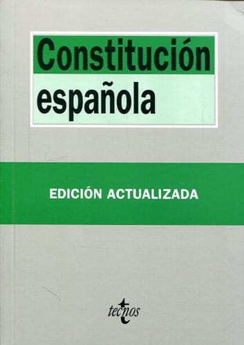 Constitución española