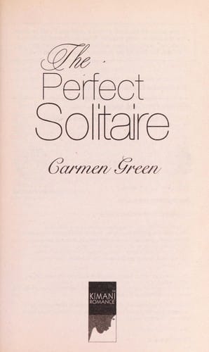 The perfect solitaire